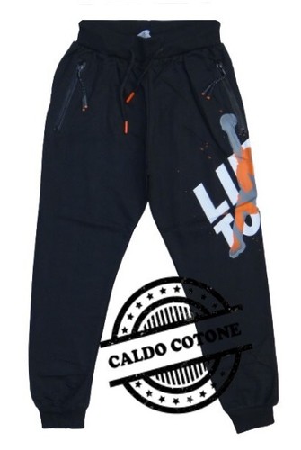Pantaloni lunghi bimbo best - lunghi,