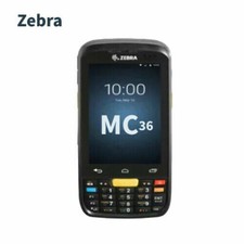 Original Zebra MC36A0 Barcode