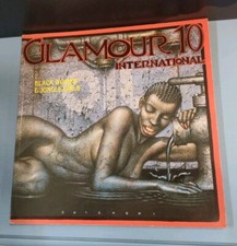 GLAMOUR INTERNATIONAL MAGAZINE