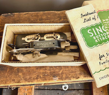 Macchina da cucire Singer