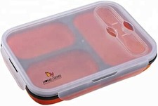 Porta Pranzo Bento in Silicone