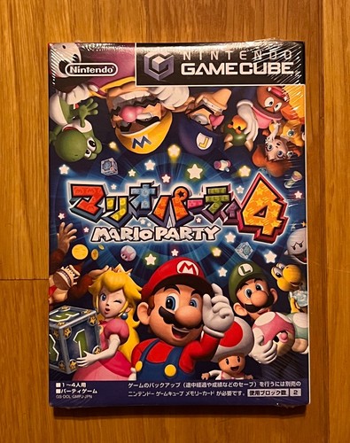 Mario party nintendo - 4,