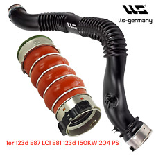 2X Tubo Turbo Tubo Intercooler