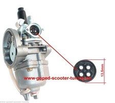 Guarnizione carburatore - guarnizione,