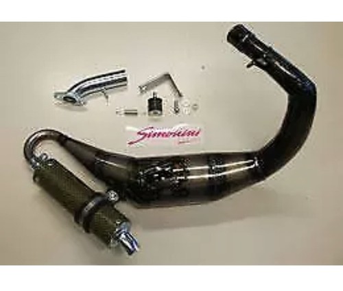 Marmitta simonini espansione - marmitta,