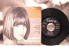 MARISA SANNIA - CASA BIANCA - VORREI AVERE TANTE COSE 45 GIRI 7" SP 1364