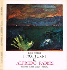 I notturni di Alfredo Fabbri