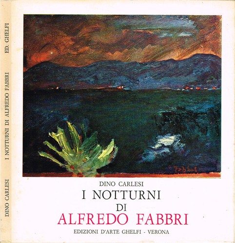 Notturni alfredo fabbri - notturni,