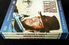 SERGIO LEONE_VERSIONI