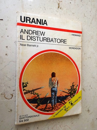 Romanzi urania 682 andrew - di,