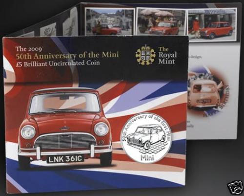 The royal mint alderney mini - the,