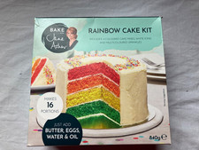 Jane Asher's Rainbow Cake Kit
