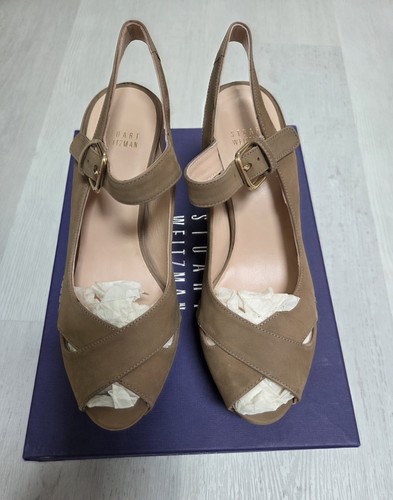 Slingback stuart weitzman - slingback,