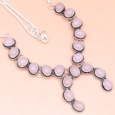 Collana pietra preziosa quarzo