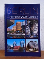 Berlin: Architektur 2000