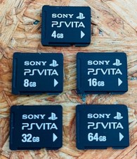 Scheda di memoria PS VITA 4 GB
