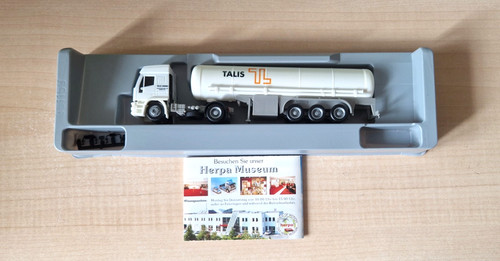 Herpa exclusive 250382 iveco - exclusive,