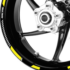 L247 Kit 14 adesivi CERCHI x