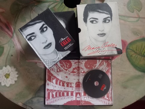 Cofanetto maria callas - cofanetto,