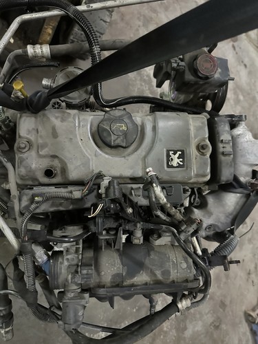 Motore peugeot 206 cod - peugeot, cod.