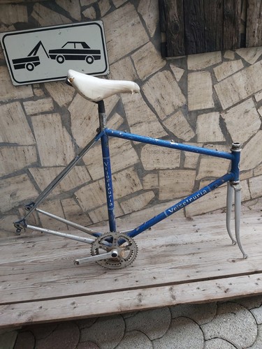 Telaio bici corsa - corsa, veloetruria