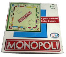 MONOPOLI IN EURO GIOCO IN