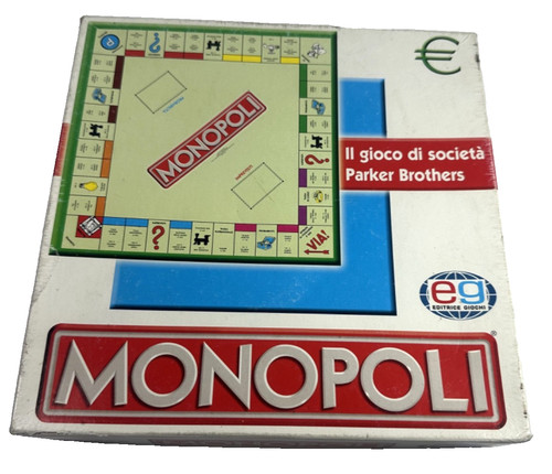 Monopoli euro gioco in - in,