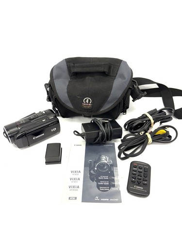 Pacchetto videocamera avc - videocamera,