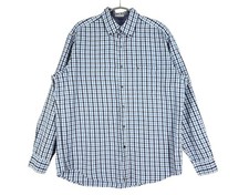 Camicia Casual A Maniche