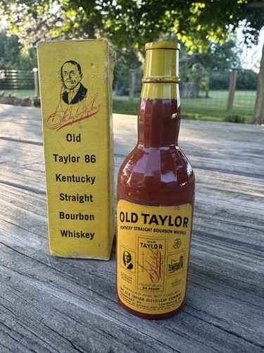 Early old taylor - old,