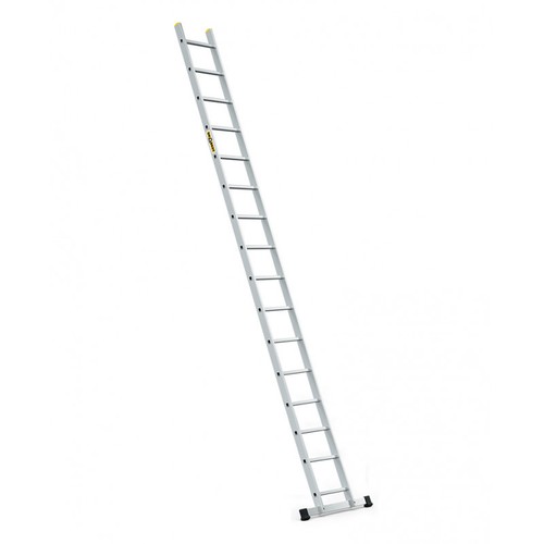 Scala alluminio sezione - a,