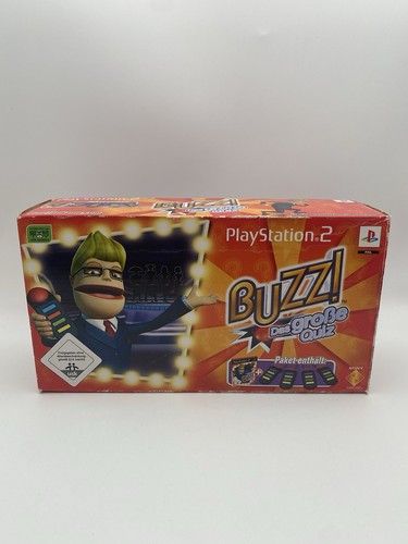 Buzz grande quiz - il,