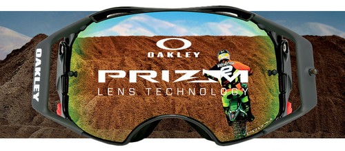 Oakley airbrake lenti - oakley, mx