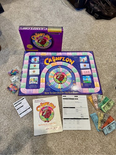 Gioco cashflow come uscire - gioco,