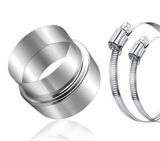 Riduzione canna fumaria 120 mm