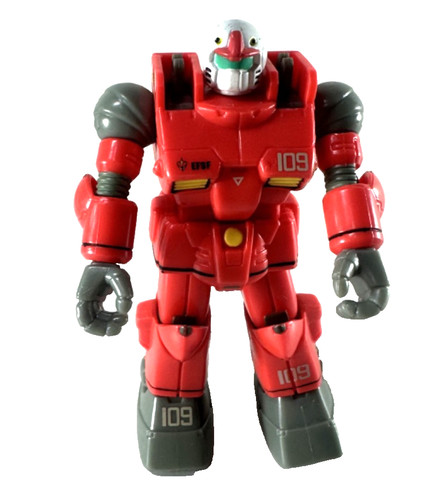 Bandai gundam guncannon - bandai, rx-77