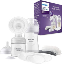 Avent Set Regalo Con Tiralatte