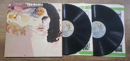 2lp the doors weird scenes - 2lp,