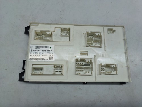 Modulo comando carrozzeria