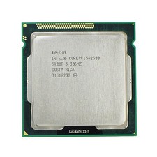 Processore Cpu Desktop Intel