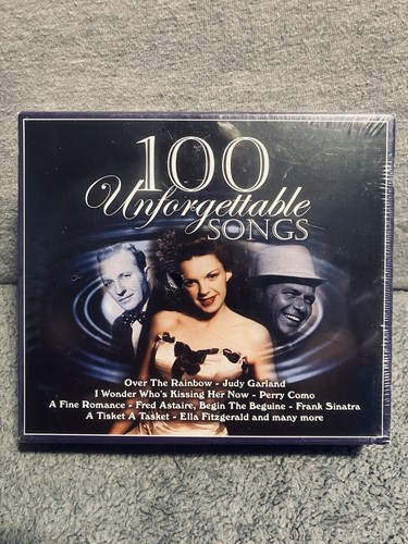 100 unforgettable songs - 100,