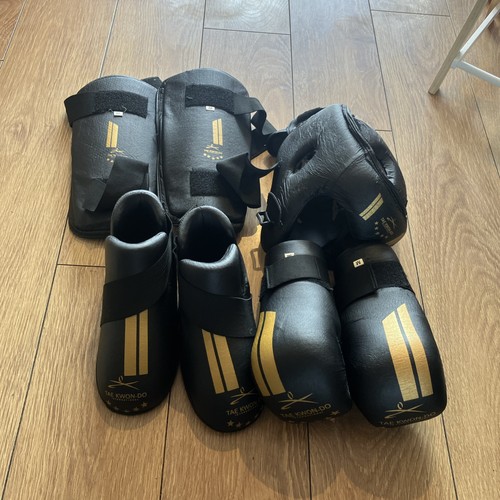 Kit completo sparring tagb - sparring,