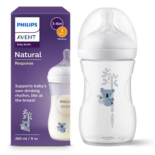 Philips avent biberon natural - avent,