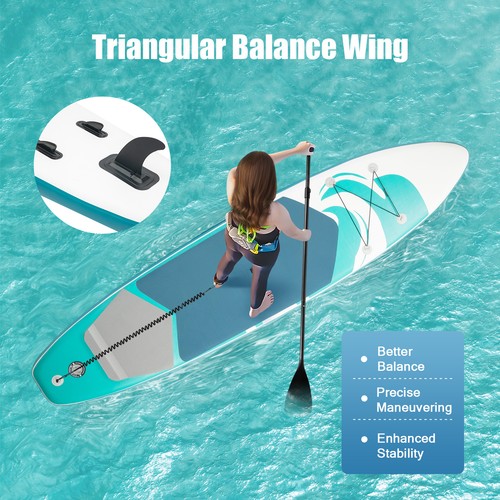 Stand paddleboard - stand, up