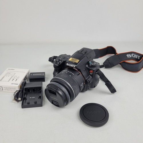 Sony alpha slt a37 - alpha,
