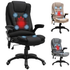 Vinsetto Poltrona Massaggiante