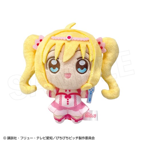 Mermaid melody pichi - pichi,