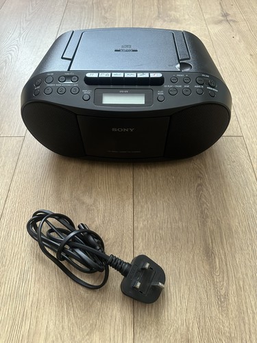 Sony cfd s70 - cfd-s70, cassette