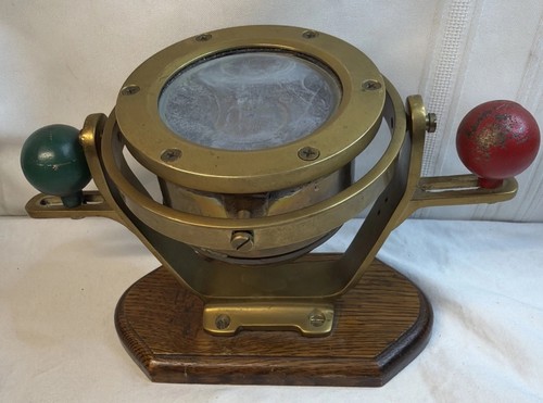 Binnacle scrivania vintage - da,