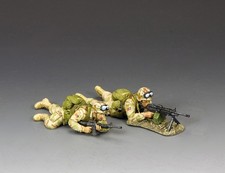 BHD010 Rangers M249 SAW Team